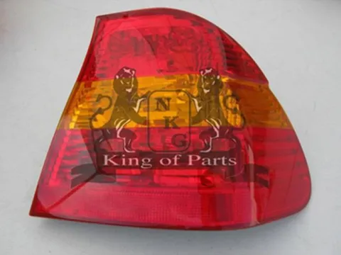 Φανάρι Πίσω Δεξί Κίτρινο Φλας για BMW 3 Series (2003 - 2005)((E46 F-L) (2002 - 2005) Sedan - 4dr Ημιτασιόν Φανάρι Πίσω Δεξί Κίτρινο Φλας για BMW 3 Series (2003 - 2005)((E46 F-L) (2002 - 2005) Sedan - 4dr Ημιτασιόν