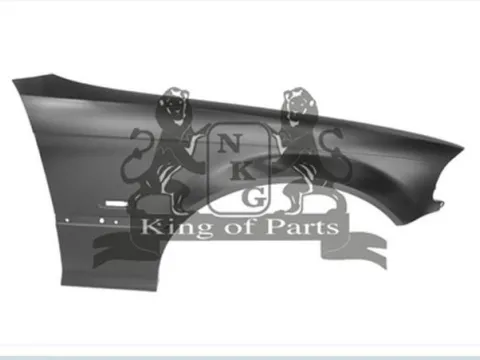 Φτερό Εμπρός Δεξιό για BMW 3 Series (1999 - 2003) (E46) (2000 - 2004) Compact - 3dr Ημιτασιόν Φτερό Εμπρός Δεξιό για BMW 3 Series (1999 - 2003) (E46) (2000 - 2004) Compact - 3dr Ημιτασιόν