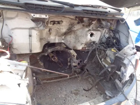 Τροπέτο Αμάξι κομπλέ χ.Μηχανή με Σασμάν με Άξονα Πίσω για FORD TRANSIT (1995 - 2000) (EA_) Van 2500 (4F_) Diesel 69 DI *Δ* -  Τροπέτο Αμάξι κομπλέ χ.Μηχανή με Σασμάν με Άξονα Πίσω για FORD TRANSIT (1995 - 2000) (EA_) Van 2500 (4F_) Diesel 69 DI *Δ* -