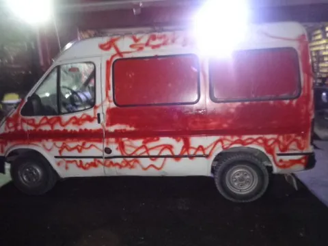 Τροπέτο Αμάξι κομπλέ χ.Μηχανή με Σασμάν με Άξονα Πίσω για FORD TRANSIT (1995 - 2000) (EA_) Van 2500 (4F_) Diesel 69 DI *Δ* -  Τροπέτο Αμάξι κομπλέ χ.Μηχανή με Σασμάν με Άξονα Πίσω για FORD TRANSIT (1995 - 2000) (EA_) Van 2500 (4F_) Diesel 69 DI *Δ* -