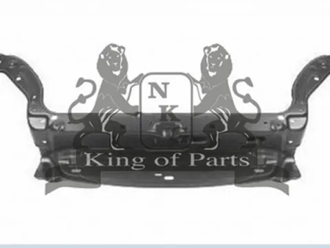 Τραβέρσα Εμπρός Άνω για CITROEN BERLINGO (2002 - 2008) I (MF) , PEUGEOT PARTNER (2002 - 2008) Ημιτασιόν Τραβέρσα Εμπρός Άνω για CITROEN BERLINGO (2002 - 2008) I (MF) , PEUGEOT PARTNER (2002 - 2008) Ημιτασιόν