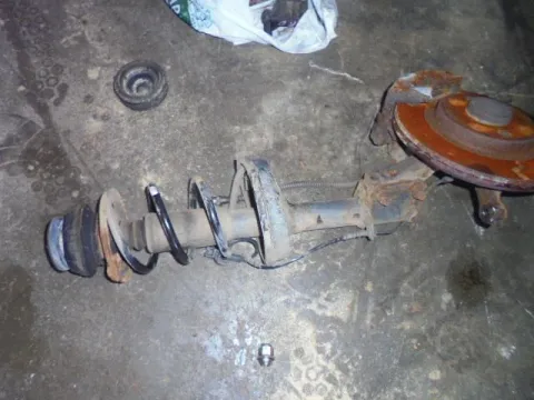 Άκρο Πλήρες Εμπρός Δεξί Με ABS για RENAULT TWINGO (2007 - 2012) (CN0) 1200 (D4F772) Petrol 76 16V Άκρο Πλήρες Εμπρός Δεξί Με ABS για RENAULT TWINGO (2007 - 2012) (CN0) 1200 (D4F772) Petrol 76 16V