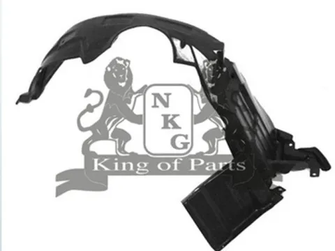 Θόλος Πλαστικός Εμπρός Αριστερός για CITROEN C1 (2005 - 2008) (P) , (2009 - 2012) (P) , (2012 - 2014) , PEUGEOT 107 (2006 - 2009) , (2010 - 2013) Ημιτασιόν Θόλος Πλαστικός Εμπρός Αριστερός για CITROEN C1 (2005 - 2008) (P) , (2009 - 2012) (P) , (2012 - 2014) , PEUGEOT 107 (2006 - 2009) , (2010 - 2013) Ημιτασιόν