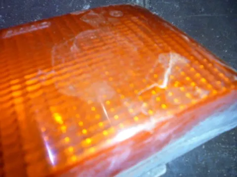 Φανάρι Πίσω Δεξί Ραγισμένο για FIAT CINQUECENTO (1992 - 1998) (170) - 