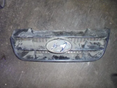 Μάσκα με Σήμα για HYUNDAI MATRIX (2001 - 2006) (FC) Μάσκα με Σήμα για HYUNDAI MATRIX (2001 - 2006) (FC)
