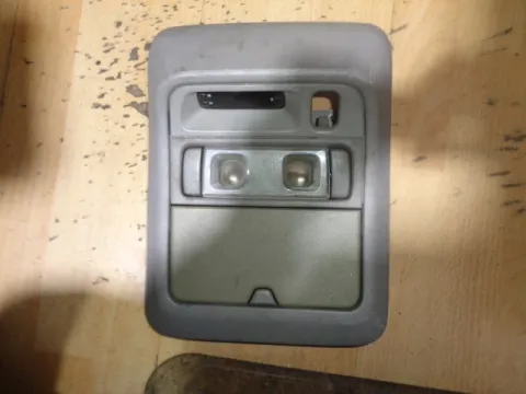Μπλαφονίερα Οροφής για SUBARU FORESTER (1997 - 2000) (SF) Μπλαφονίερα Οροφής για SUBARU FORESTER (1997 - 2000) (SF)