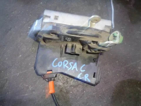 Κλειδαριά μηχανική Εμπρός Δεξιά για OPEL CORSA (2000 - 2004) C , (2004 - 2006) C Κλειδαριά μηχανική Εμπρός Δεξιά για OPEL CORSA (2000 - 2004) C , (2004 - 2006) C