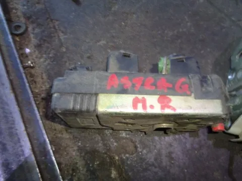 Ηλεκτρομαγνητική Κλειδαριά Πίσω Δεξιά 3pin για OPEL ASTRA (1998 - 2004) G Ηλεκτρομαγνητική Κλειδαριά Πίσω Δεξιά 3pin για OPEL ASTRA (1998 - 2004) G