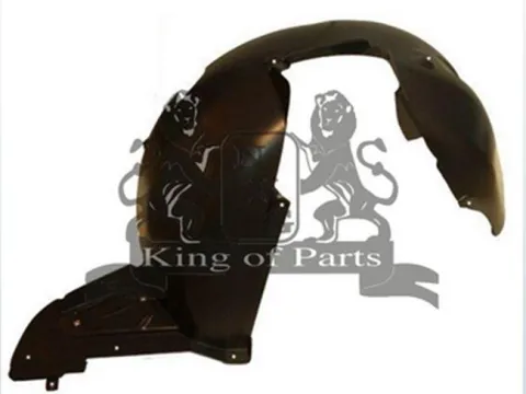 Θόλος Πλαστικός Εμπρός Δεξιό για CITROEN C2 (2003 - 2008) (JM) Ημιτασιόν Θόλος Πλαστικός Εμπρός Δεξιό για CITROEN C2 (2003 - 2008) (JM) Ημιτασιόν
