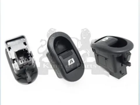 Διακόπτης Παραθύρων Εμπρός (4pin) για CITROEN C2 (2003 - 2008) (JM) , C3 (2002 - 2006) (FC) , (2006 - 2010) (FC) Ημιτασιόν Διακόπτης Παραθύρων Εμπρός (4pin) για CITROEN C2 (2003 - 2008) (JM) , C3 (2002 - 2006) (FC) , (2006 - 2010) (FC) Ημιτασιόν