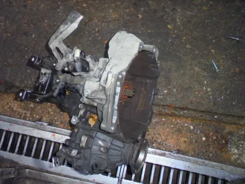 Κιβώτιο Ταχυτήτων (Σασμάν) Χειροκίνητο για VW POLO (2002 - 2005) (9N) 1400 (AMF) Diesel 75 TDI Κιβώτιο Ταχυτήτων (Σασμάν) Χειροκίνητο για VW POLO (2002 - 2005) (9N) 1400 (AMF) Diesel 75 TDI