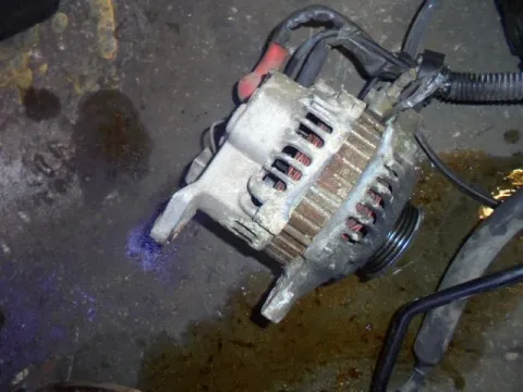 Δυναμό - Εναλλάκτης για NISSAN ALMERA (1995 - 1998) (N15)