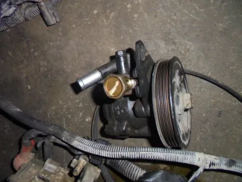 Αντλία Υδραυλικού Τιμονιού για NISSAN ALMERA (1995 - 1998) (N15) Αντλία Υδραυλικού Τιμονιού για NISSAN ALMERA (1995 - 1998) (N15)