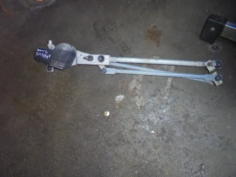 Μοτέρ Κίνησης Εμπρός Υαλοκαθαριστήρων για FORD FOCUS (2002 - 2004) Mk1b ΠΑΛΕΤΑ 3 *297139*