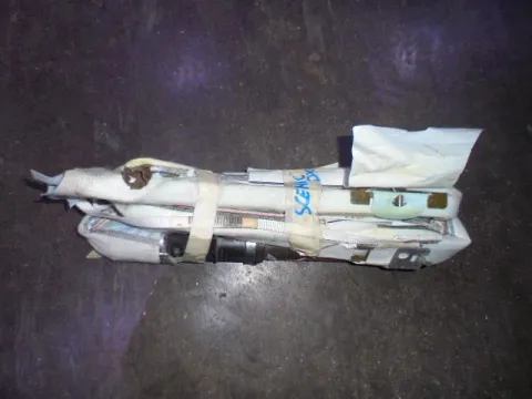 Αερόσακος Οροφής (Κουρτίνα) Δεξής για RENAULT SCENIC (2003 - 2006) (JM)  *Γ* Αερόσακος Οροφής (Κουρτίνα) Δεξής για RENAULT SCENIC (2003 - 2006) (JM)  *Γ*