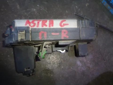 Ηλεκτρομαγνητική Κλειδαριά Πίσω Δεξιά 3pin για OPEL ASTRA (1998 - 2004) G Ηλεκτρομαγνητική Κλειδαριά Πίσω Δεξιά 3pin για OPEL ASTRA (1998 - 2004) G