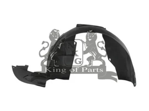 Θόλος Πλαστικός Εμπρός Αριστερός για CITROEN C3 (2002 - 2006) (FC) Ημιτασιόν Θόλος Πλαστικός Εμπρός Αριστερός για CITROEN C3 (2002 - 2006) (FC) Ημιτασιόν