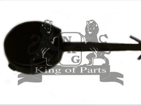 Κάλυμμα Γάτζου Εμπρός για CITROEN C3 (2006 - 2010) (FC) Ημιτασιόν Κάλυμμα Γάτζου Εμπρός για CITROEN C3 (2006 - 2010) (FC) Ημιτασιόν