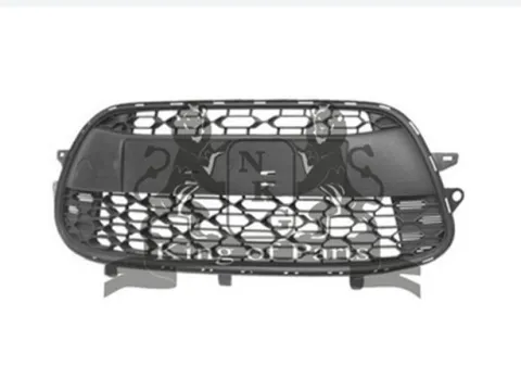 Δίχτυ Προφυλακτήρα Εμπρός Μεσαίο για CITROEN C3 (2010 - 2014) Ημιτασιόν Δίχτυ Προφυλακτήρα Εμπρός Μεσαίο για CITROEN C3 (2010 - 2014) Ημιτασιόν