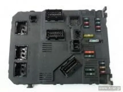 Ασφαλειοθήκη Μηχανής 9653667380 για CITROEN C3 (2002 - 2006) (FC) Ασφαλειοθήκη Μηχανής 9653667380 για CITROEN C3 (2002 - 2006) (FC)