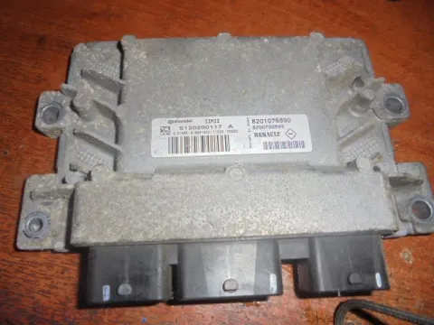 Εγκέφαλος Κινητήρα 8201076690 για RENAULT TWINGO (2007 - 2012) (CN0) ΤΕΛΑΡΟ 13*244801 Εγκέφαλος Κινητήρα 8201076690 για RENAULT TWINGO (2007 - 2012) (CN0) ΤΕΛΑΡΟ 13*244801