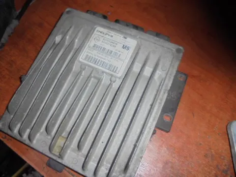 Εγκέφαλος Κινητήρα 8200334419 για RENAULT SCENIC (2003 - 2006) (JM) ΤΕΛΑΡΟ 13*244801 Εγκέφαλος Κινητήρα 8200334419 για RENAULT SCENIC (2003 - 2006) (JM) ΤΕΛΑΡΟ 13*244801