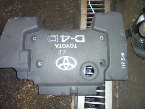 Ψευτοκάπακο Κάλυμμα Κινητήρα για TOYOTA AVENSIS (2003 - 2006) (T250) 2000 1CD-FTV diesel 116 D-4D *Δ* Ψευτοκάπακο Κάλυμμα Κινητήρα για TOYOTA AVENSIS (2003 - 2006) (T250) 2000 1CD-FTV diesel 116 D-4D *Δ*