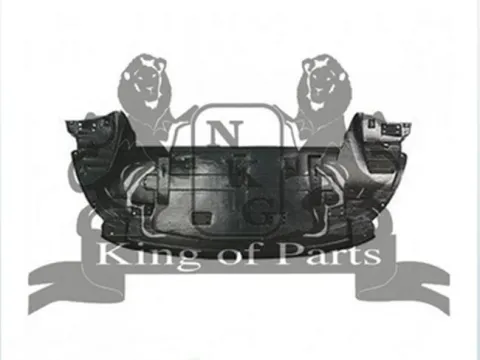 Ποδιά Προφυλακτήρα Εμπρός για CITROEN C4 (2004 - 2007) (LC) Ημιτασιόν Ποδιά Προφυλακτήρα Εμπρός για CITROEN C4 (2004 - 2007) (LC) Ημιτασιόν