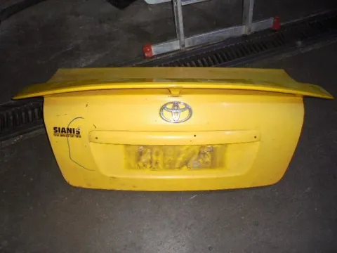 Καπό Πίσω ΛΙΓΟ ΧΤΥΠΗΜΕΝΟ για TOYOTA AVENSIS (2003 - 2006) (T250) Sedan - 4dr , (2006 - 2008) (T250) *Γ* Καπό Πίσω ΛΙΓΟ ΧΤΥΠΗΜΕΝΟ για TOYOTA AVENSIS (2003 - 2006) (T250) Sedan - 4dr , (2006 - 2008) (T250) *Γ*