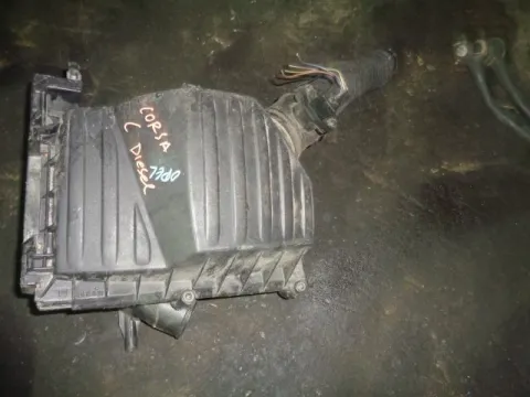 Φιλτροκούτι με Airflow 0281002549 Diesel για OPEL CORSA (2000 - 2004) C , (2004 - 2006) C  *Δ* Φιλτροκούτι με Airflow 0281002549 Diesel για OPEL CORSA (2000 - 2004) C , (2004 - 2006) C  *Δ*
