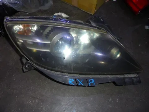 Φανάρι Εμπρός Δεξί ΧΕΝΟΝ για MAZDA RX8 (2004 - 2008) (SE17) Φανάρι Εμπρός Δεξί ΧΕΝΟΝ για MAZDA RX8 (2004 - 2008) (SE17)