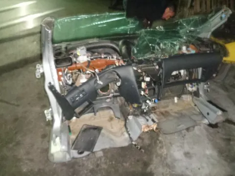 Τροπέτο Εμπρός Κουφάρι για TOYOTA COROLLA (2004 - 2007) (E120) *Α* -  Τροπέτο Εμπρός Κουφάρι για TOYOTA COROLLA (2004 - 2007) (E120) *Α* -