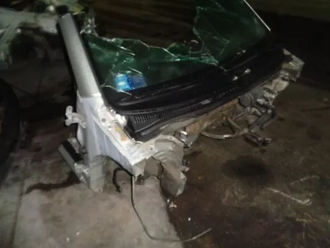 Τροπέτο Εμπρός Κουφάρι για TOYOTA COROLLA (2004 - 2007) (E120) *Α* -  Τροπέτο Εμπρός Κουφάρι για TOYOTA COROLLA (2004 - 2007) (E120) *Α* -