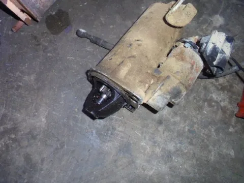 Μίζα για FORD TRANSIT (1995 - 2000) (EA_) Μίζα για FORD TRANSIT (1995 - 2000) (EA_)