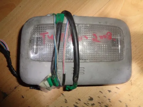 Μπλαφονίερα Οροφής για TOYOTA YARIS (2003 - 2005) (XP10) Μπλαφονίερα Οροφής για TOYOTA YARIS (2003 - 2005) (XP10)