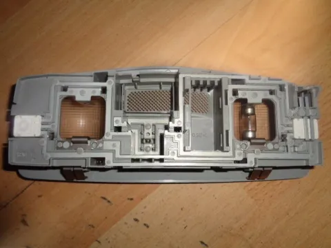 Μπλαφονίερα Οροφής για MITSUBISHI LANCER (2008 - ) (CX-CY) -  Μπλαφονίερα Οροφής για MITSUBISHI LANCER (2008 - ) (CX-CY) -
