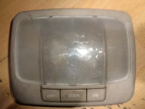 Μπλαφονίερα Οροφής για HYUNDAI SANTA FE (2000 - 2004) (SM) Μπλαφονίερα Οροφής για HYUNDAI SANTA FE (2000 - 2004) (SM)