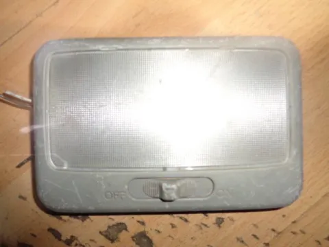 Μπλαφονίερα Οροφής για SUZUKI BALENO (1994 - 1998) (SY)