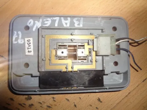 Μπλαφονίερα Οροφής για SUZUKI BALENO (1994 - 1998) (SY) - 