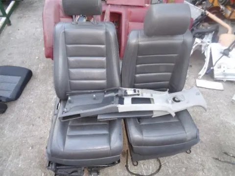 Καθίσματα Σετ Εμπρός για VW TOUAREG (2003 - 2006) (7L) , (2007 -2010) (7L) *Α* Καθίσματα Σετ Εμπρός για VW TOUAREG (2003 - 2006) (7L) , (2007 -2010) (7L) *Α*