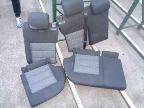 Καθίσματα Σέτ Πίσω για SKODA OCTAVIA (2004 - 2008) 5 (1Z3-5) , (2008 - 2013) 5 (1Z3-5) *Α* Καθίσματα Σέτ Πίσω για SKODA OCTAVIA (2004 - 2008) 5 (1Z3-5) , (2008 - 2013) 5 (1Z3-5) *Α*