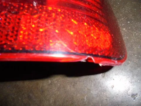 Φανάρι Πίσω Δεξί ΕΛΑΤΩΜΑΤΙΚΟ για SEAT IBIZA (1999 - 2002) (6K) - 