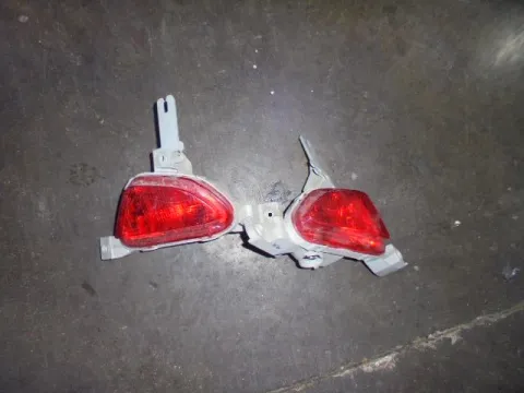 Φαναρια Ομίχλης (σετ) Πίσω για MAZDA 2 (2008 - 2011) (DE) Φαναρια Ομίχλης (σετ) Πίσω για MAZDA 2 (2008 - 2011) (DE)