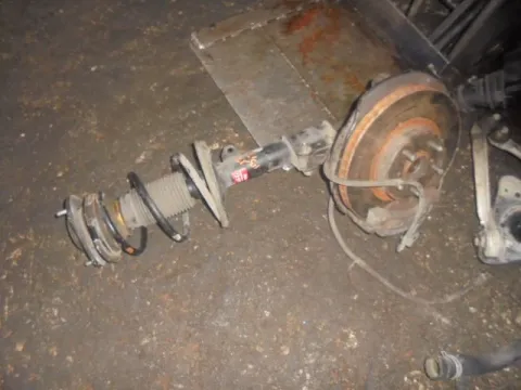 Άκρο Πλήρες Εμπρός Αριστερό Με ABS για TOYOTA CELICA (2002 - 2005) (T230) Άκρο Πλήρες Εμπρός Αριστερό Με ABS για TOYOTA CELICA (2002 - 2005) (T230)
