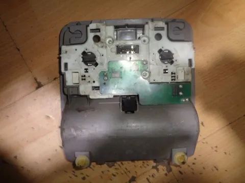 Μπλαφονίερα Οροφής για TOYOTA RAV-4 (2009 - 2011) (XA30) - 