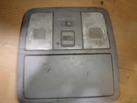 Μπλαφονίερα Οροφής για TOYOTA RAV-4 (2009 - 2011) (XA30)