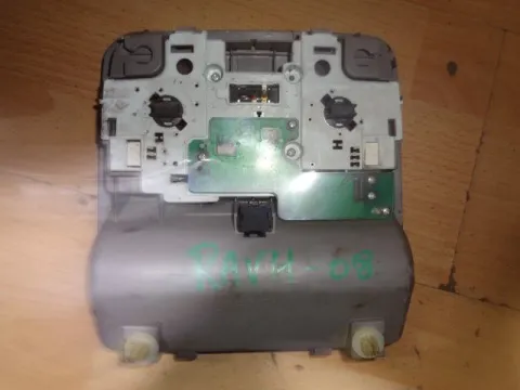 Μπλαφονίερα Οροφής για TOYOTA RAV-4 (2009 - 2011) (XA30) - 