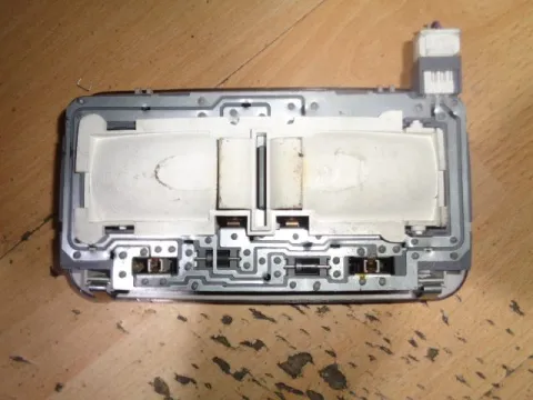 Μπλαφονίερα Οροφής για FIAT GRANDE PUNTO (2005 - 2008) (199) -  Μπλαφονίερα Οροφής για FIAT GRANDE PUNTO (2005 - 2008) (199) -