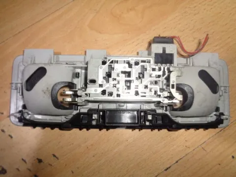 Μπλαφονίερα Οροφής για VW GOLF (2013 - ) Mk7 (5G) - 