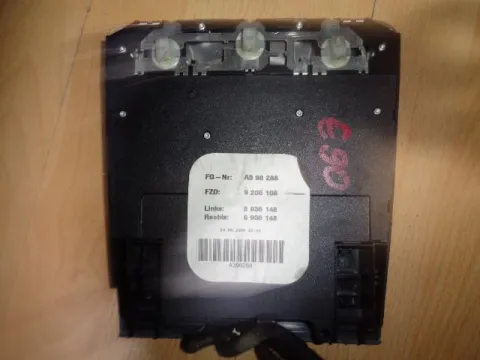 Μπλαφονίερα Οροφής για BMW 3 Series (2008 - 2012) (E90-1-2-3 F-L) -  Μπλαφονίερα Οροφής για BMW 3 Series (2008 - 2012) (E90-1-2-3 F-L) -